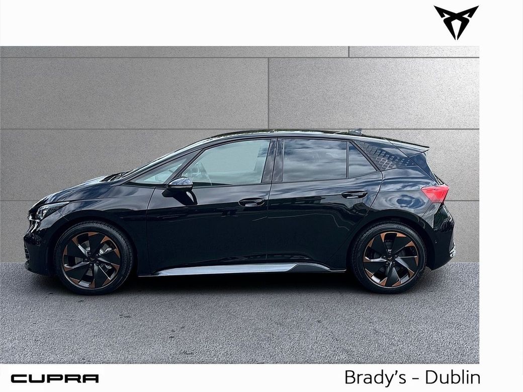 2025 Cupra Born