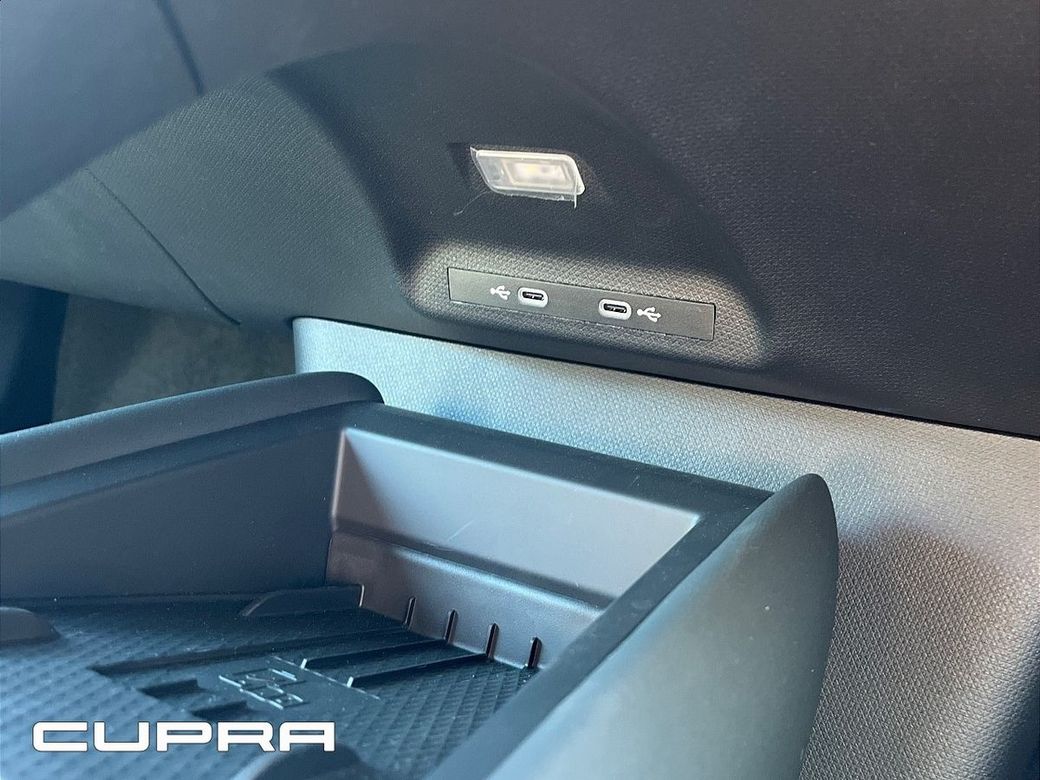 2026 Cupra Tavascan