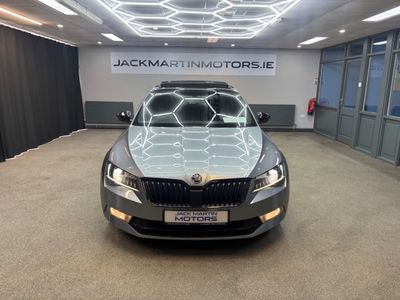 2017 Skoda Superb