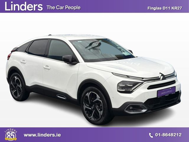 vehicle for sale from Linders Finglas Turvey Limited