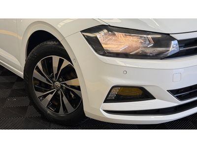 2019 Volkswagen Polo