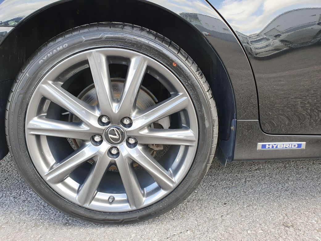 2014 Lexus GS 300H