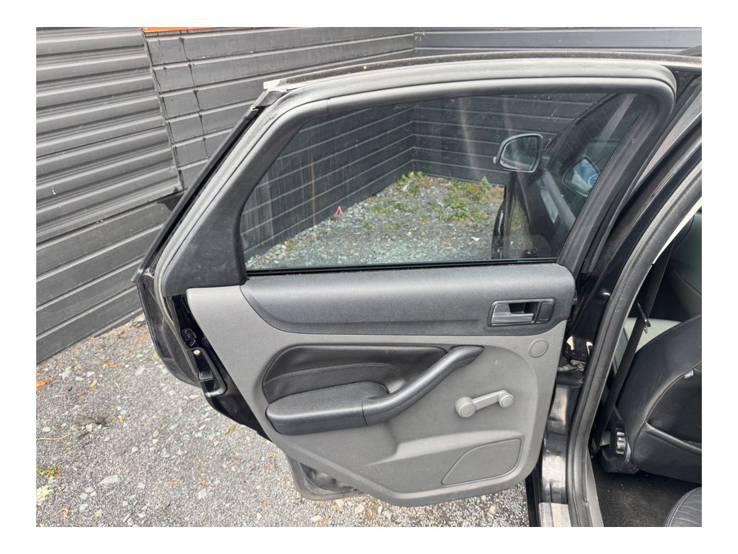 2009 Ford Focus