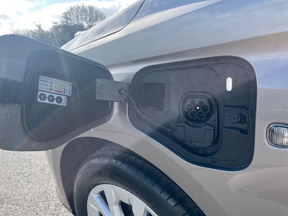 2026 Ford Tourneo Connect