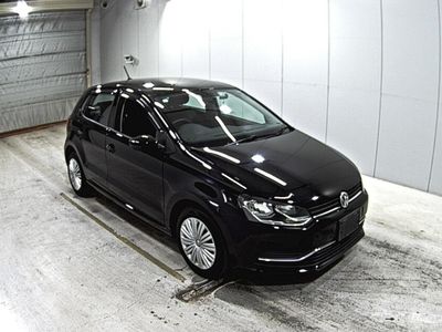 2015 Volkswagen Polo