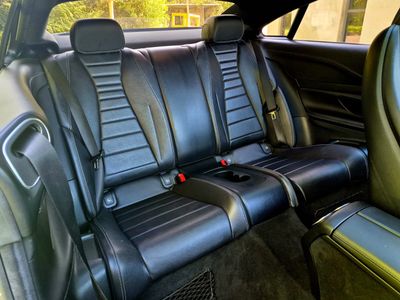 2018 Mercedes-Benz E Class