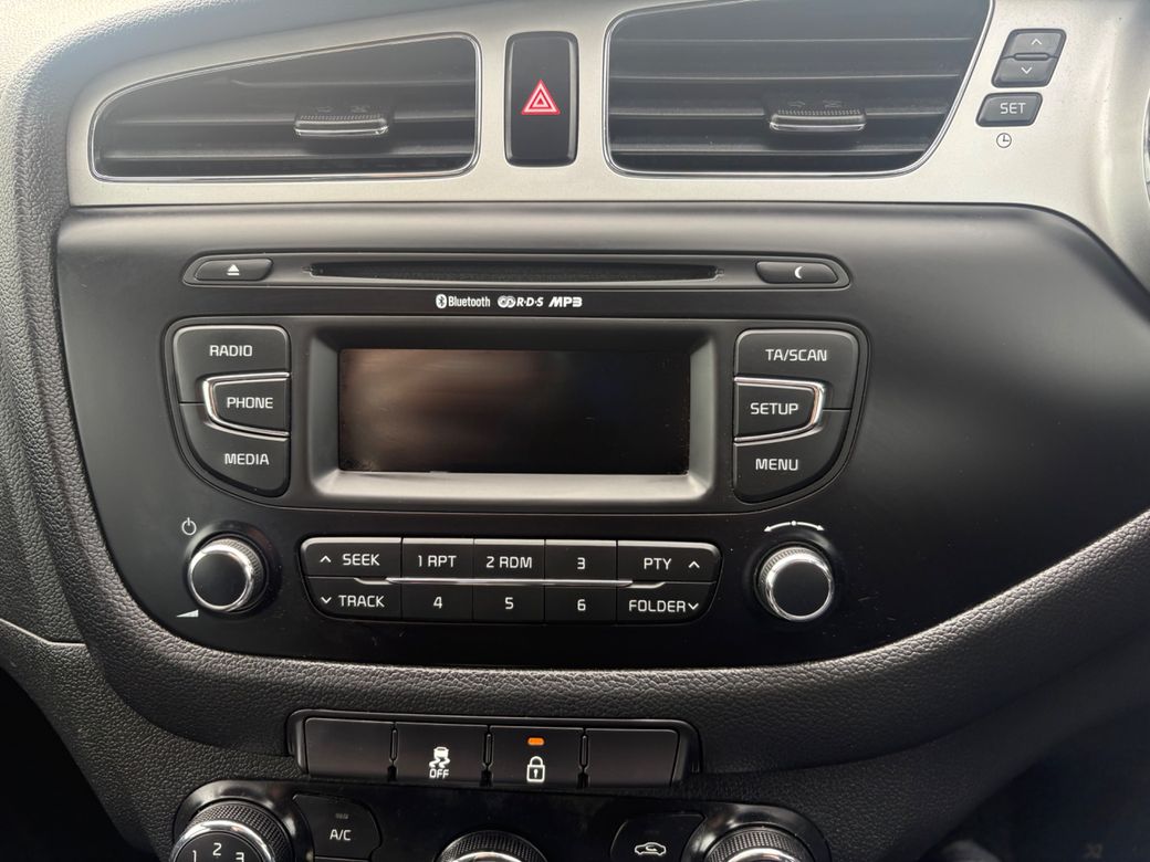 2015 Kia Ceed