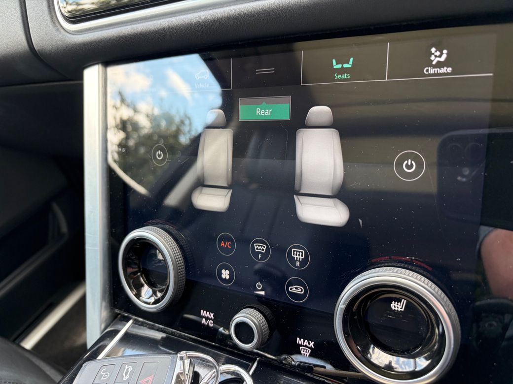 2021 Land Rover Range Rover
