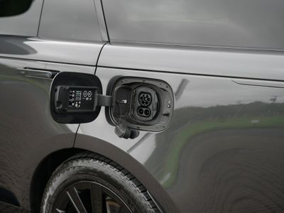 2026 Land Rover Range Rover