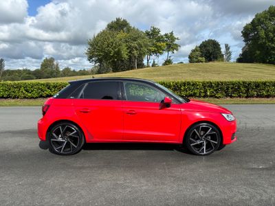 2018 Audi A1