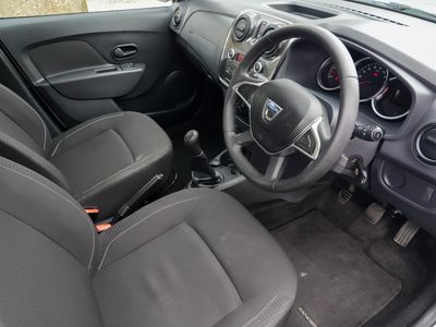 2018 Dacia Sandero