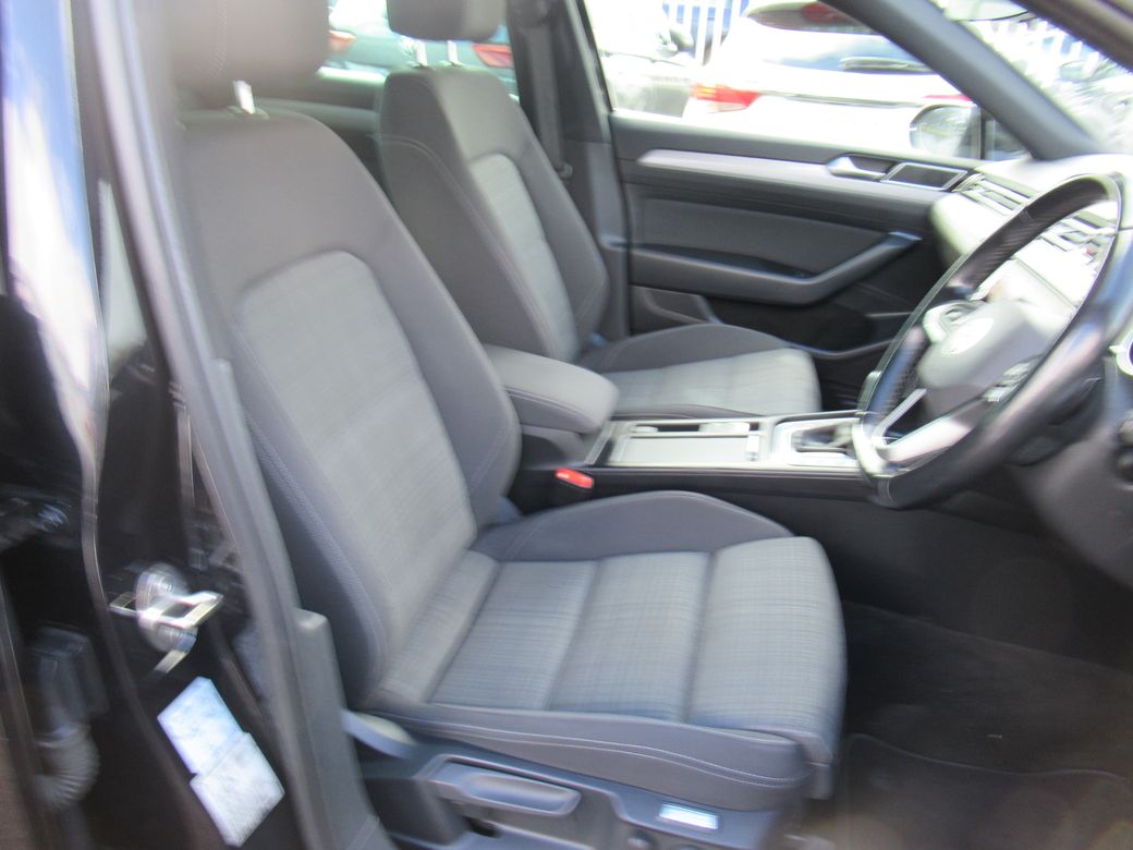 2020 Volkswagen Passat