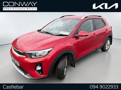 2020 Kia Stonic