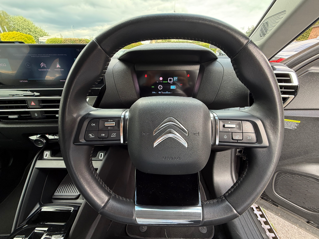 2022 Citroen e-C4