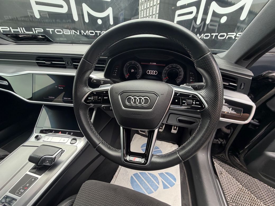 2021 Audi A7