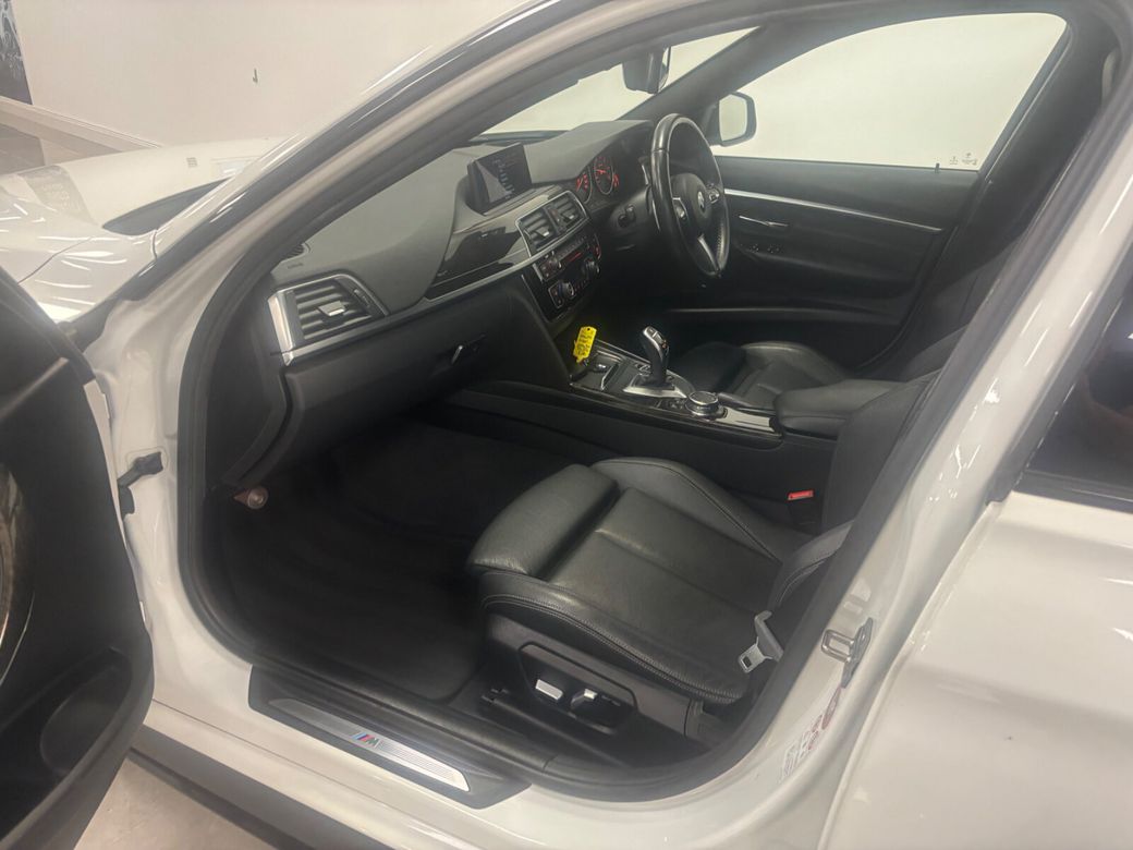2018 BMW 3 Series