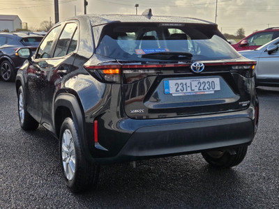 2023 Toyota Yaris