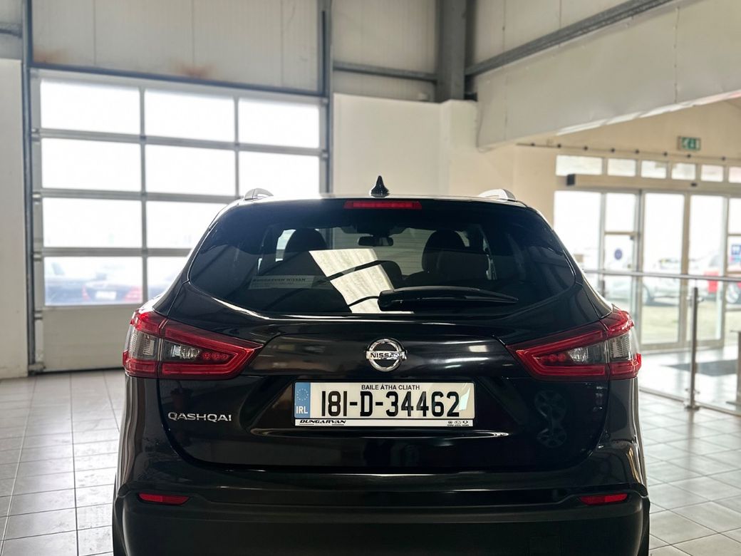 2018 Nissan Qashqai