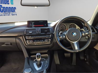 2016 BMW 4 Series