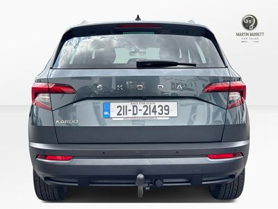 2021 Skoda Karoq