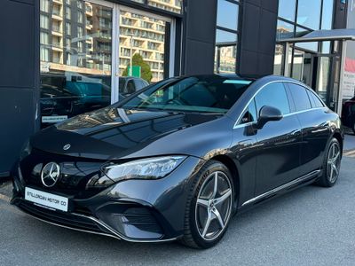 2023 Mercedes-Benz EQE