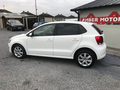 2014 Volkswagen Polo