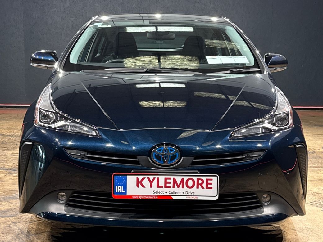 2022 Toyota Prius