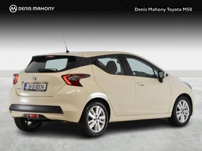 2021 Nissan Micra