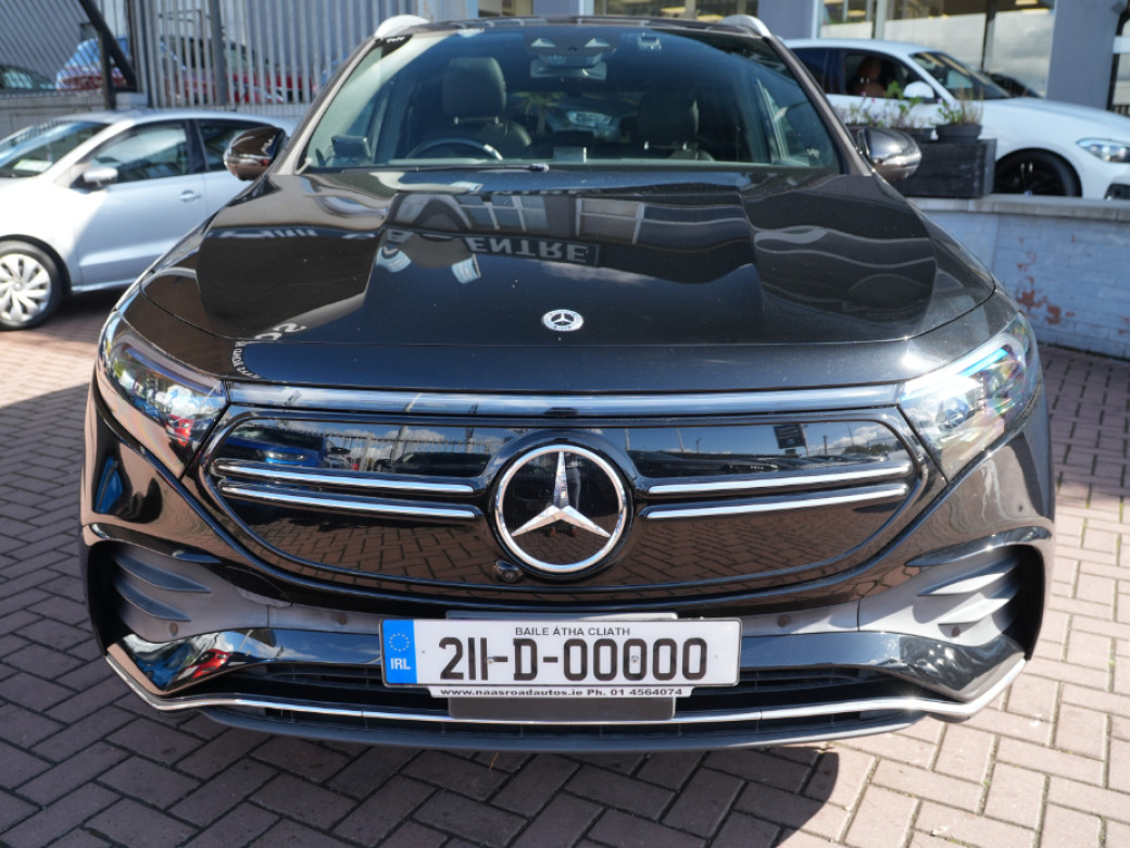 2021 Mercedes-Benz EQA