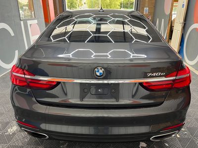 2016 BMW 7 Series