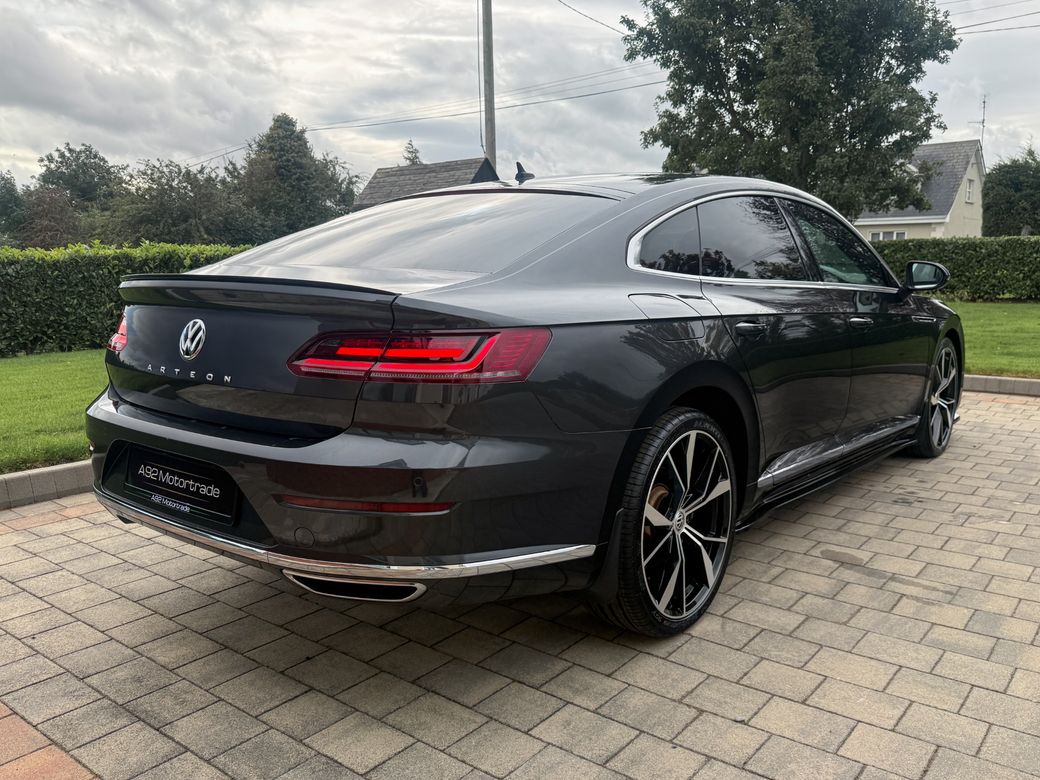 2019 Volkswagen Arteon