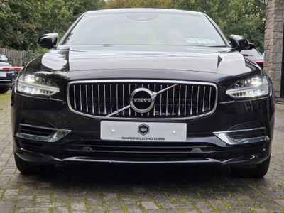 2019 Volvo S90