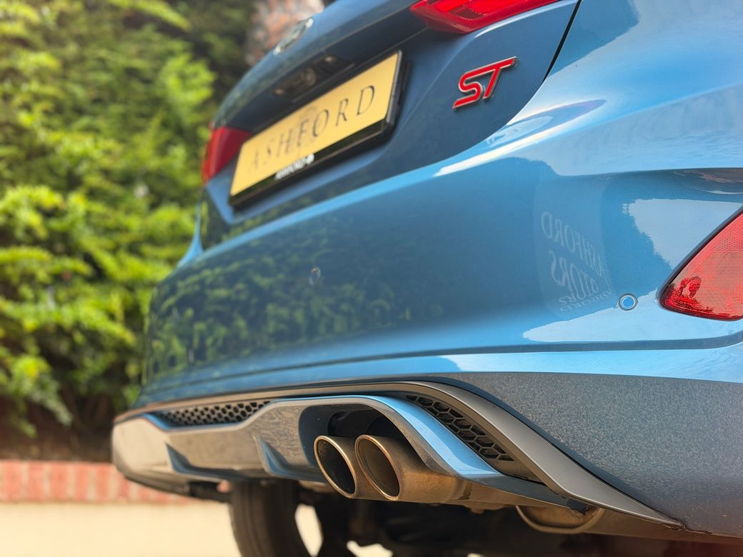 2018 Ford Fiesta