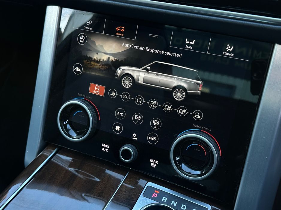 2020 Land Rover Range Rover