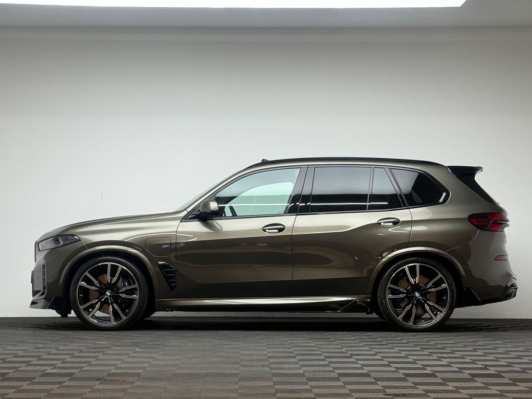 2025 BMW X5
