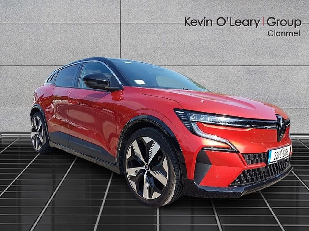 2023 Renault Megane E-Tech