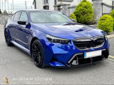 2025 BMW M5
