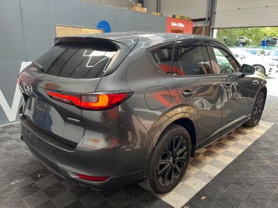 2024 Mazda CX-60