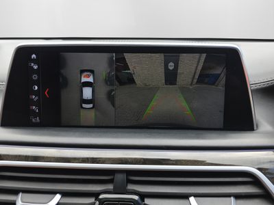2017 BMW 7 Series