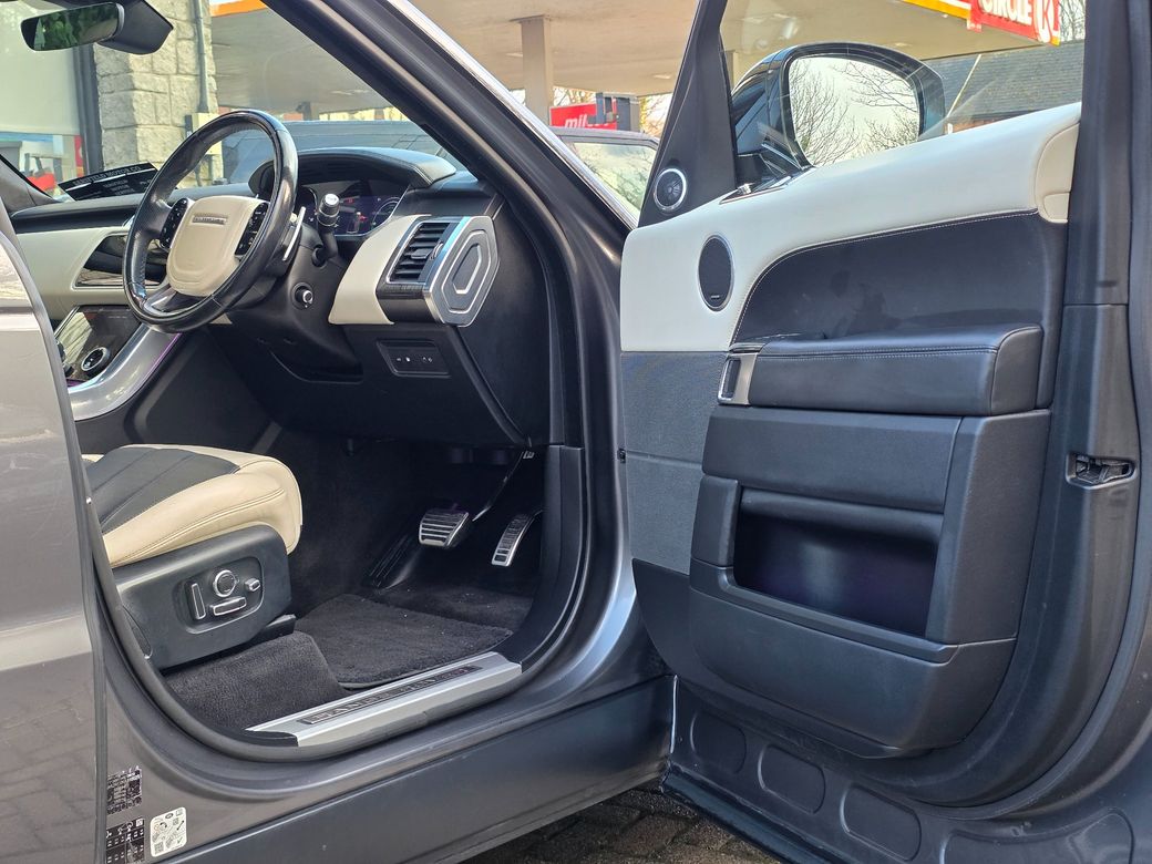 2019 Land Rover Range Rover