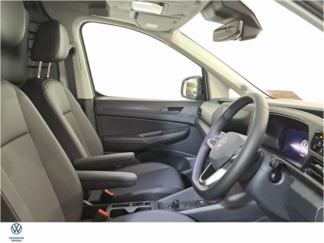 2026 Volkswagen Caddy