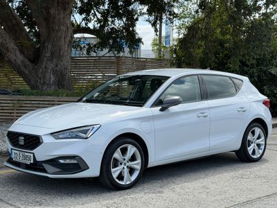 2021 SEAT Leon