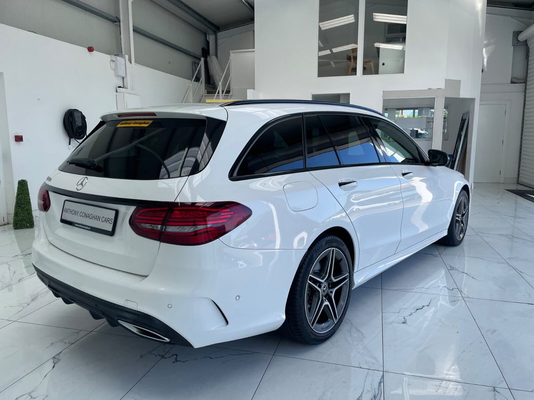 2019 Mercedes-Benz C Class