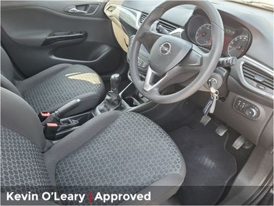 2019 Opel Corsa
