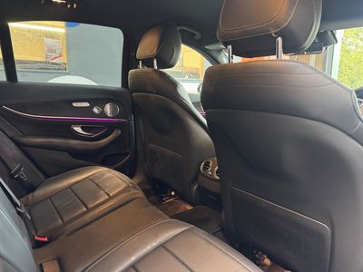2017 Mercedes-Benz E Class