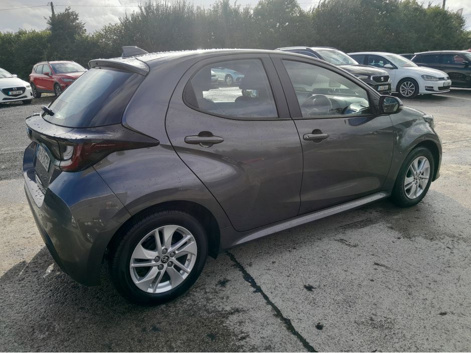 2022 Toyota Yaris