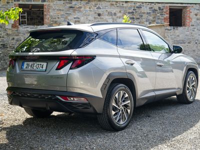 2021 Hyundai Tucson