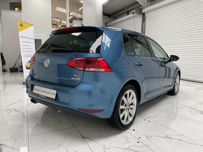2017 Volkswagen Golf