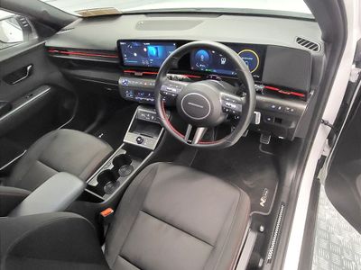 2025 Hyundai Kona