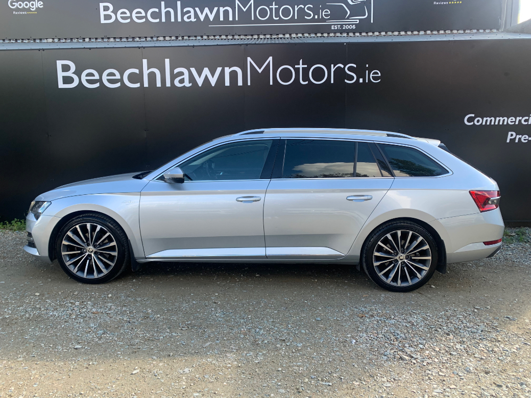 2020 Skoda Superb